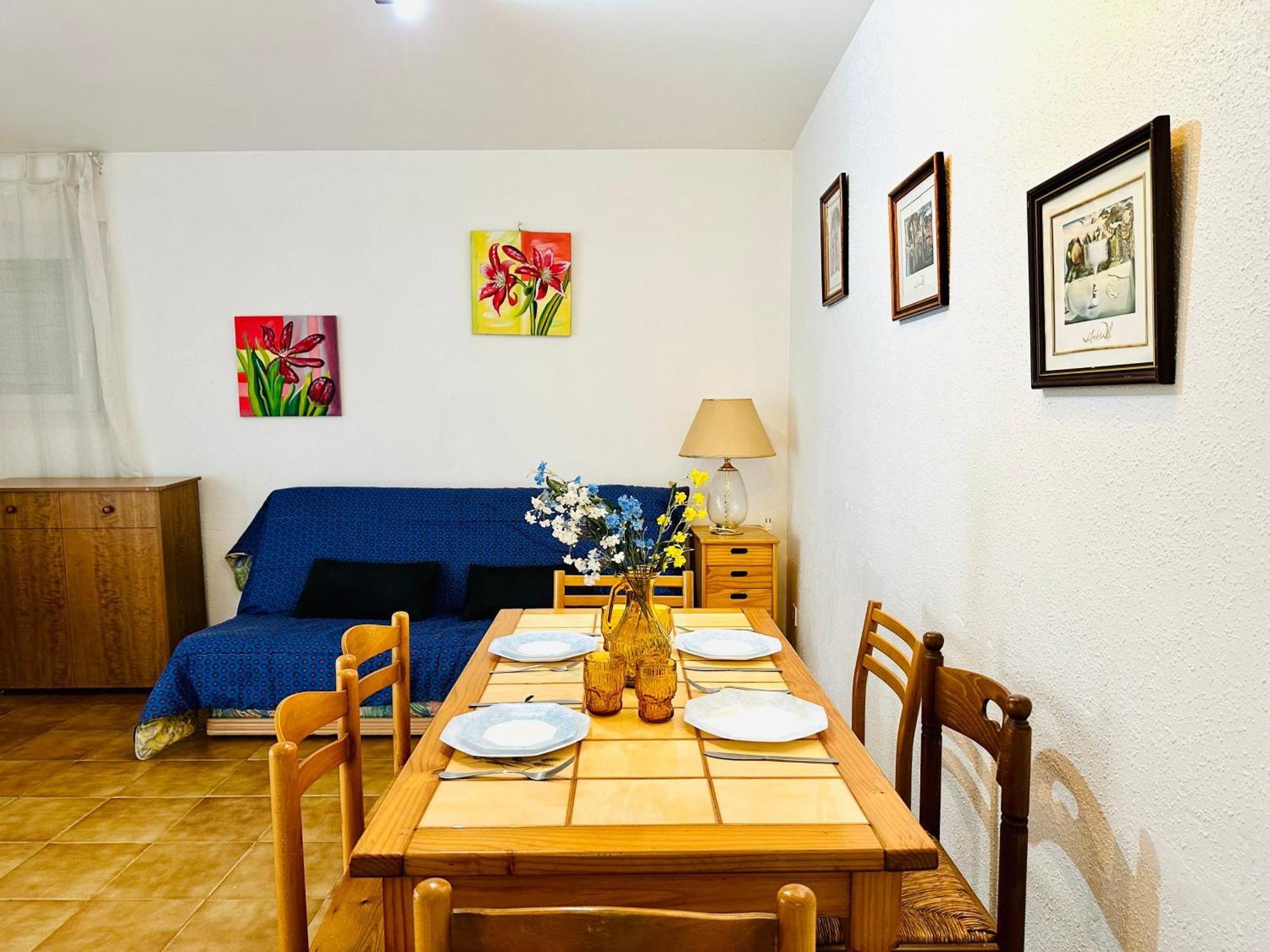 Global Immo 3277 Platja Apartamento Roses Exterior foto